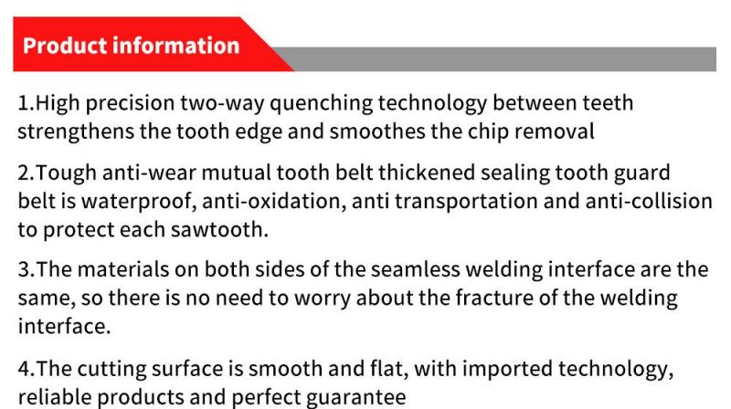 Pilihu HSS M51 Bi Metal Band Saw Blade for Stainless Metal Alloy Cutting Iron Band Saw Blade