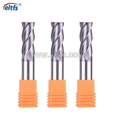 Hot Selling Carbide Fillet End Mill CNC Milling Cutter