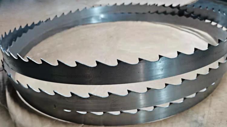 Hot Selling Wood Cutting Bandsaw Blades