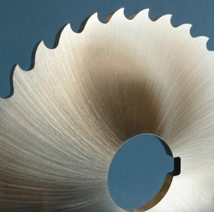 DIN1837 HSS Slitting Saw Blades for Metal