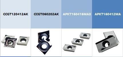 Customizable-Tungsten-Cemented-Carbide Face Milling-Inserts|Wisdom-Mining