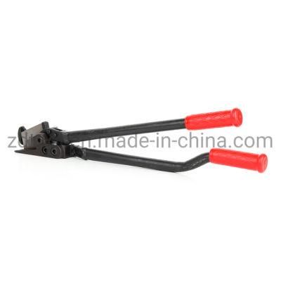 H400 Long Handle Manual Steel Strappping Metal Strip Cutter 50mm