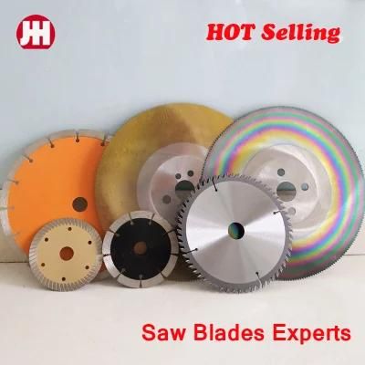 Germany Technology M42 HSS Circular Saw Blade for Metal Cutting