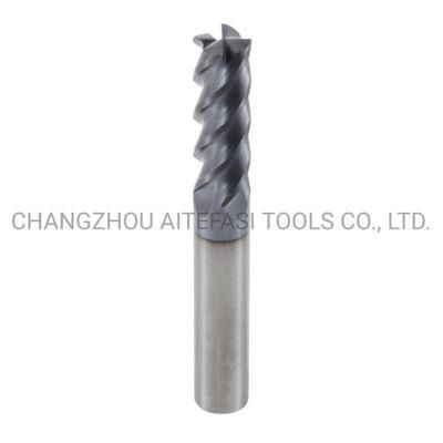 Hot Selling Carbide Ball Nose End Mills Mills