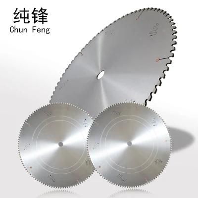 150-900mm Professional Manufacture Tct Circular Saw Blades for Aluminum