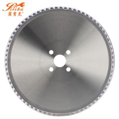 Carbide Tipped Tct Circular Saw Blade for Steel Cut