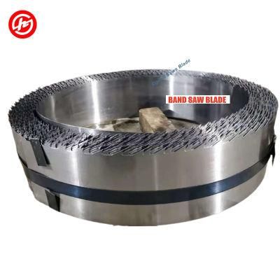 Wood Cutting Machine Sawmill Band Saw Blades