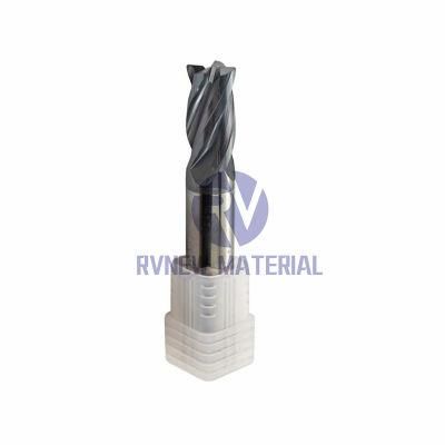 HRC58 Cheap Carbide Milling Cutter for CNC Machine