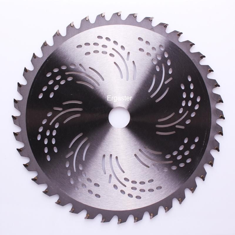 Tct Circular Saw Blade for Grass Trimmer Cutter