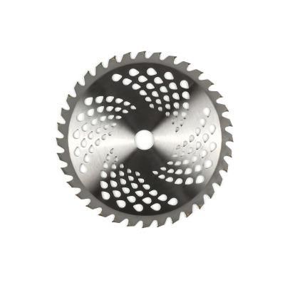 OEM Economical 230mm 9inch HSS Carbide Tipped Tct Circular Saw Blade for Grass Wood PVC Plastic Cutting