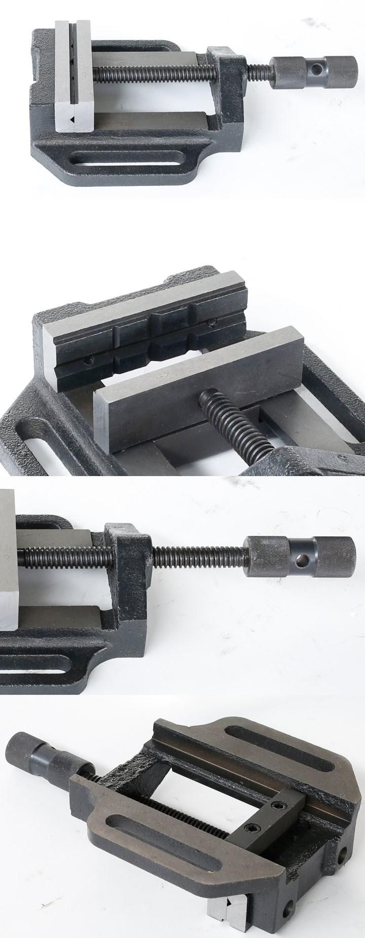 8 Inch Easy Installation Drill Press Vise