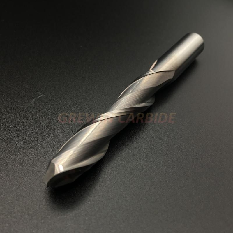 Gw Carbide - Carbide Double-Edge Spiral Milling Cutters for Woodworking