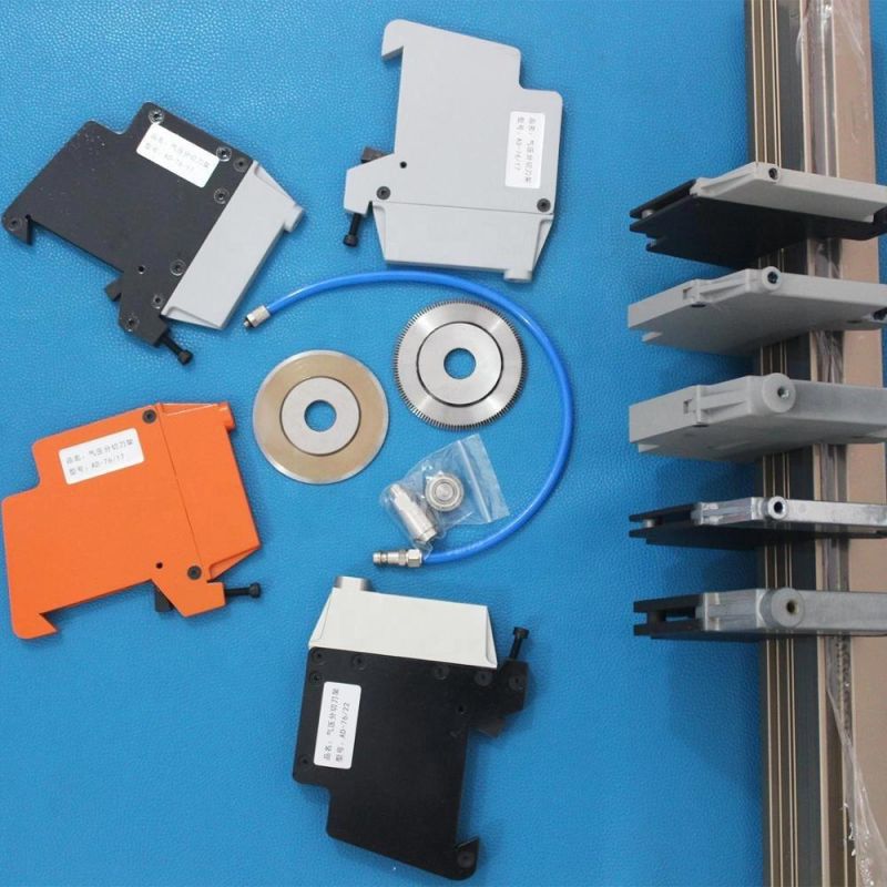 Sheet Pneumatic Knife Holder for Cutting Film