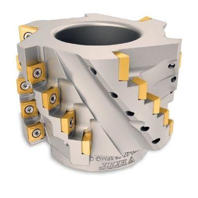 CNC Drilling Tools for U Drill Tungsten Insert Cutting Steel High Speed Machine Tools Tungsten Carbide Inserts Indexable Wcmx Spmg