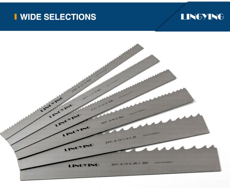 Stable Performance & Long Lifespan Band Saw Blade