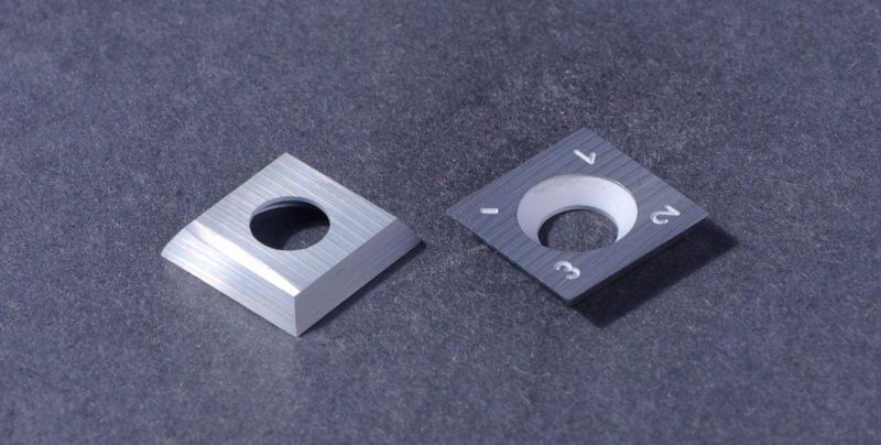 Tct Reversible Carbide Inserts for Wood