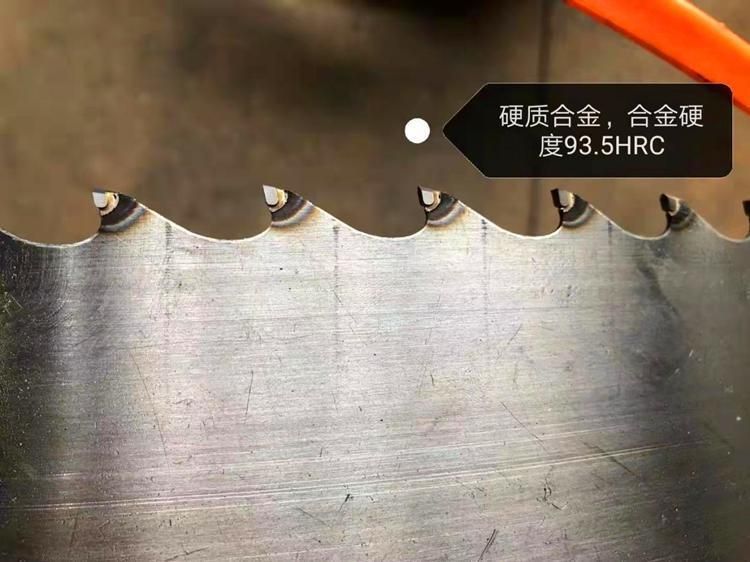 High Carbon Vs Alloy Steel Blades for Wood Cutting