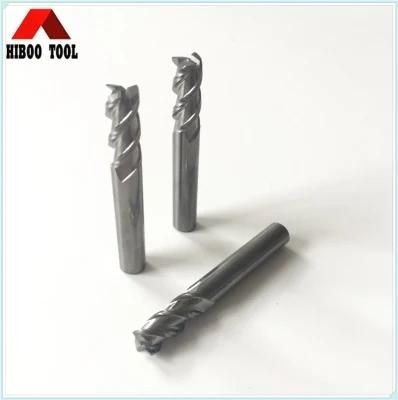 The Best Carbide 3 Flutes Cutting Tool for Soft Materials