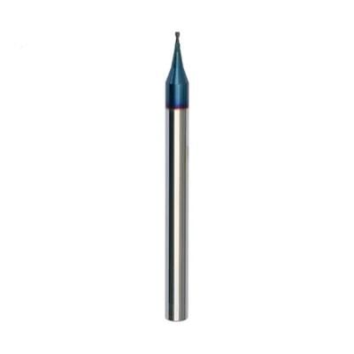 Manufactory 4 Flutes Solid Carbide Square End Mills Cutting Tool