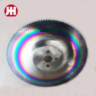 M42 M35 Dmo6 HSS Circular Saw Blade Cutting Disc