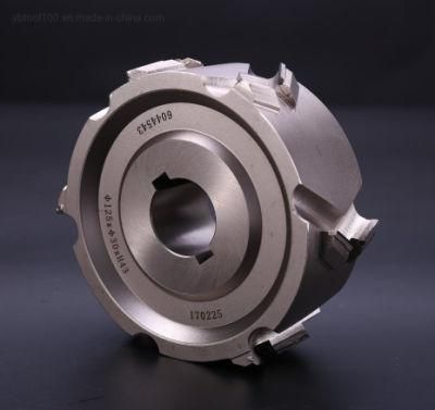 Kws 125*30*H65*15t Diamond Tipped Pre Milling Cutter for Automatic Edge Bander Machine