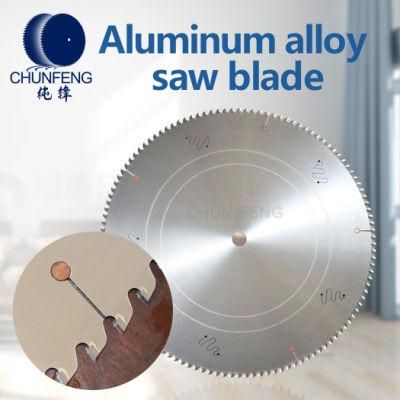 Multi-Functional Tct Carbide Metal Cutting Circular Saw Blades 600mm-5.0-30-80t