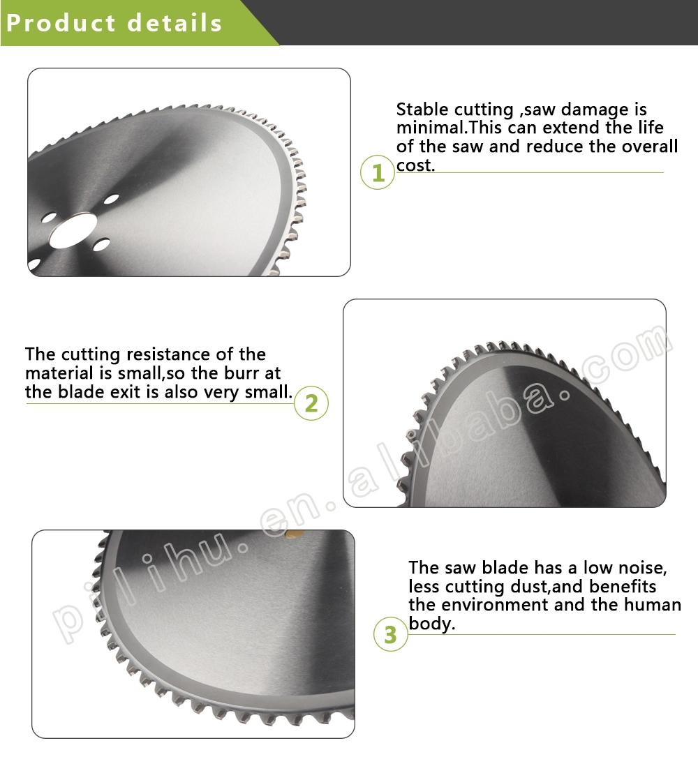 11inch Circular Saw Blade for Tube Cutting