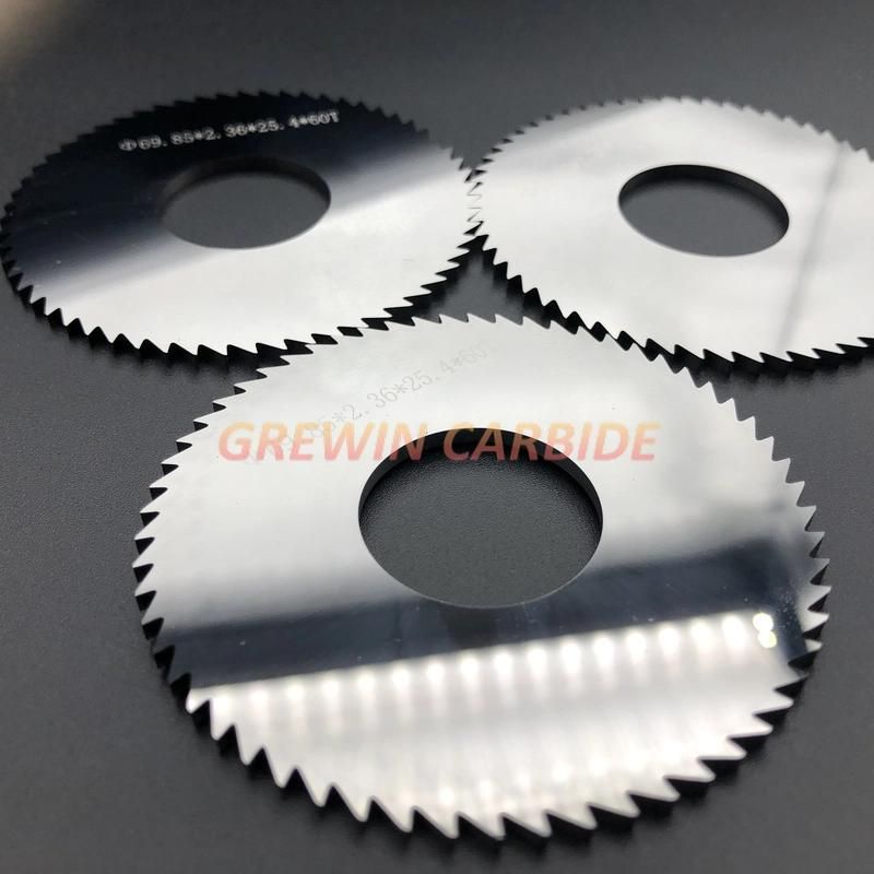 Gw Carbide Cutting Tool-High Quality Tct Circular Woodworking Tools PCD Saw Blade for Wood