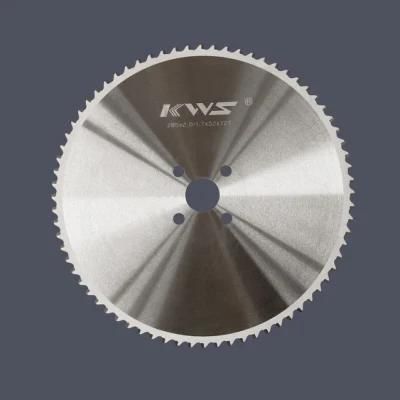 Cermet Tipped Metal-Cutting Circular Saw Blade Cold Saw for Low and Medium Carbon Steel Cutting