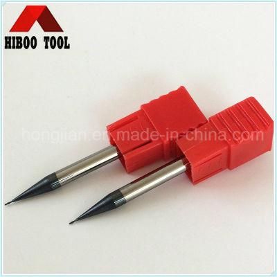 Wholesale HRC55 High Quality Carbide Small End Cutting Tool