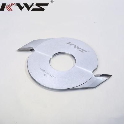Kws Tct Woodworking Finger Joint Cutter for Solid Wood Assembling