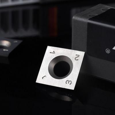 Kws Indexable Carbide Inserts for Planing Machine &amp; Planer