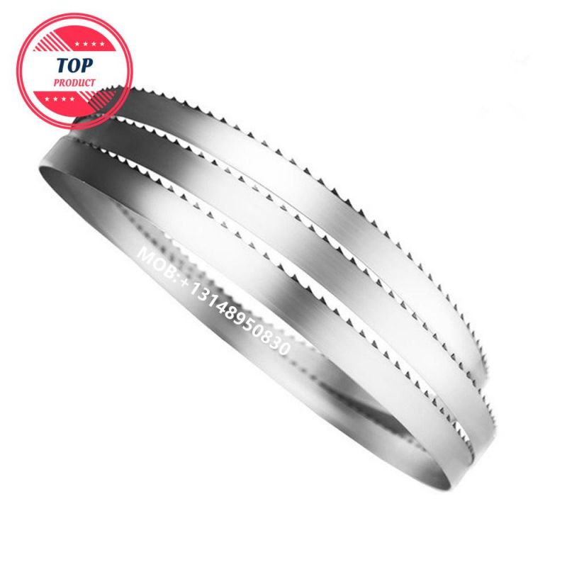 Stainless Steel Saw Blade for Frozen Meat