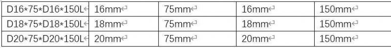 55HRC 3 Flute U Type Slot Carbide Endmill with Dlc Coating for Alumnium