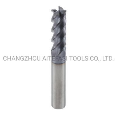 Manufacturer Carbide Flute Cutting Rough End Mill