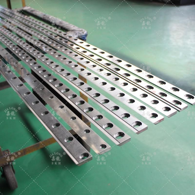 Cross Cutting Knivses / Blades for Corrugated Cardboard