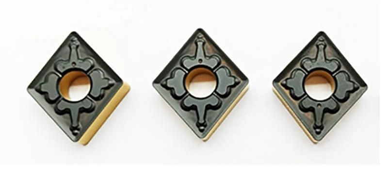 Factory Direct Supply Carbide Indexable Milling Inserts