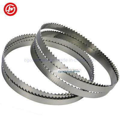 Butcher Bandsaw Bone Saw Blade Meat Cutting Machine Saw Blades