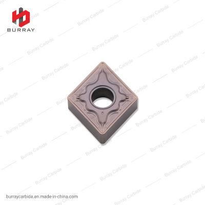 Cnmg120408-Hm Cemented Carbide Cutting Tool with CVD Coated