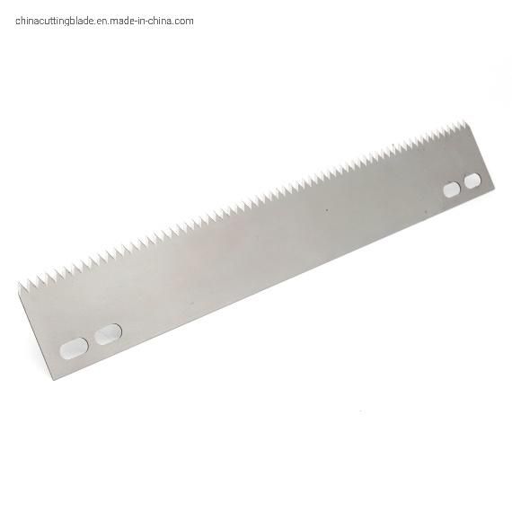 Tomato Blades Double Bevel Serrated Teeth