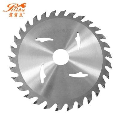 Carbide Tipped Wood Cutting Circular Saw Blade for Dry Wet Wood