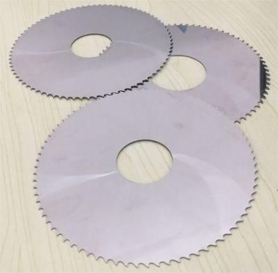 D125X1.0X40X80T Full Body Tungsten Carbide Saw Blade