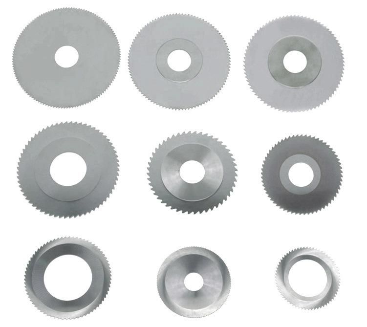 Tungsten Carbide Solid Tct Saw Blades