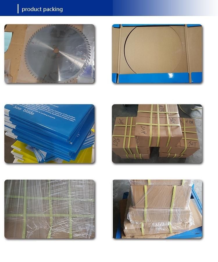 Mini Stainless Steel Saw Blade with Tin-Coated for Wood (SED-MSBT)