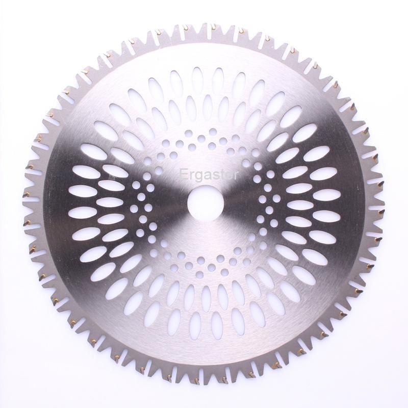 Tct Circular Saw Blade for Grass Trimmer Cutter