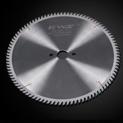 Kws Tct Circular Saw Blade for Single-Chip Application