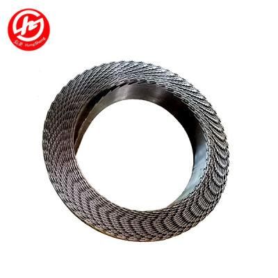 Ck75 High Carbon Steel Band Saw Blade for Wood Cutting