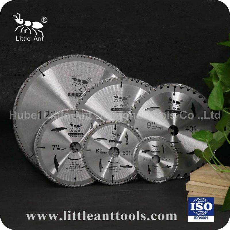 10"/250mm Wood Cutting Easy Alloy Cutting Saw Blade