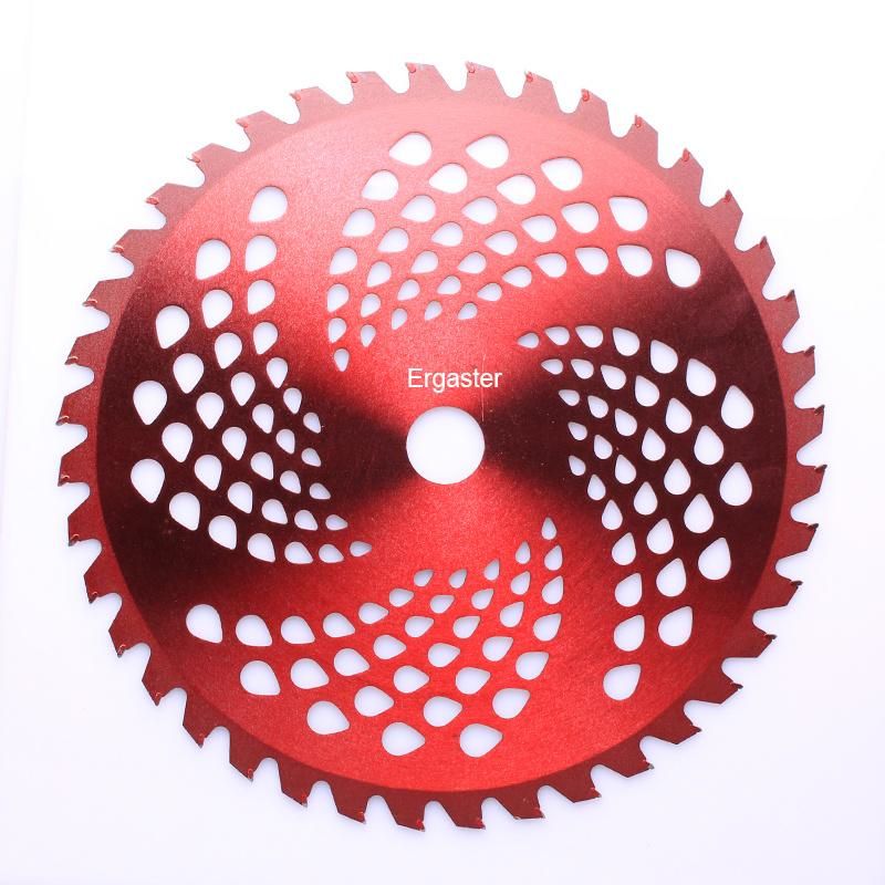 Tct Circular Saw Blade for Grass Trimmer Cutter