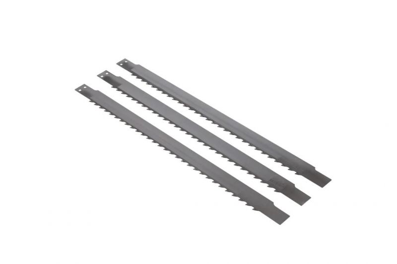 High Quality Fast Cutting Gang Saw Blade Thin Cutting Frame Saw Blade for Soft Hard Wood Stellite Frame Saw Blade